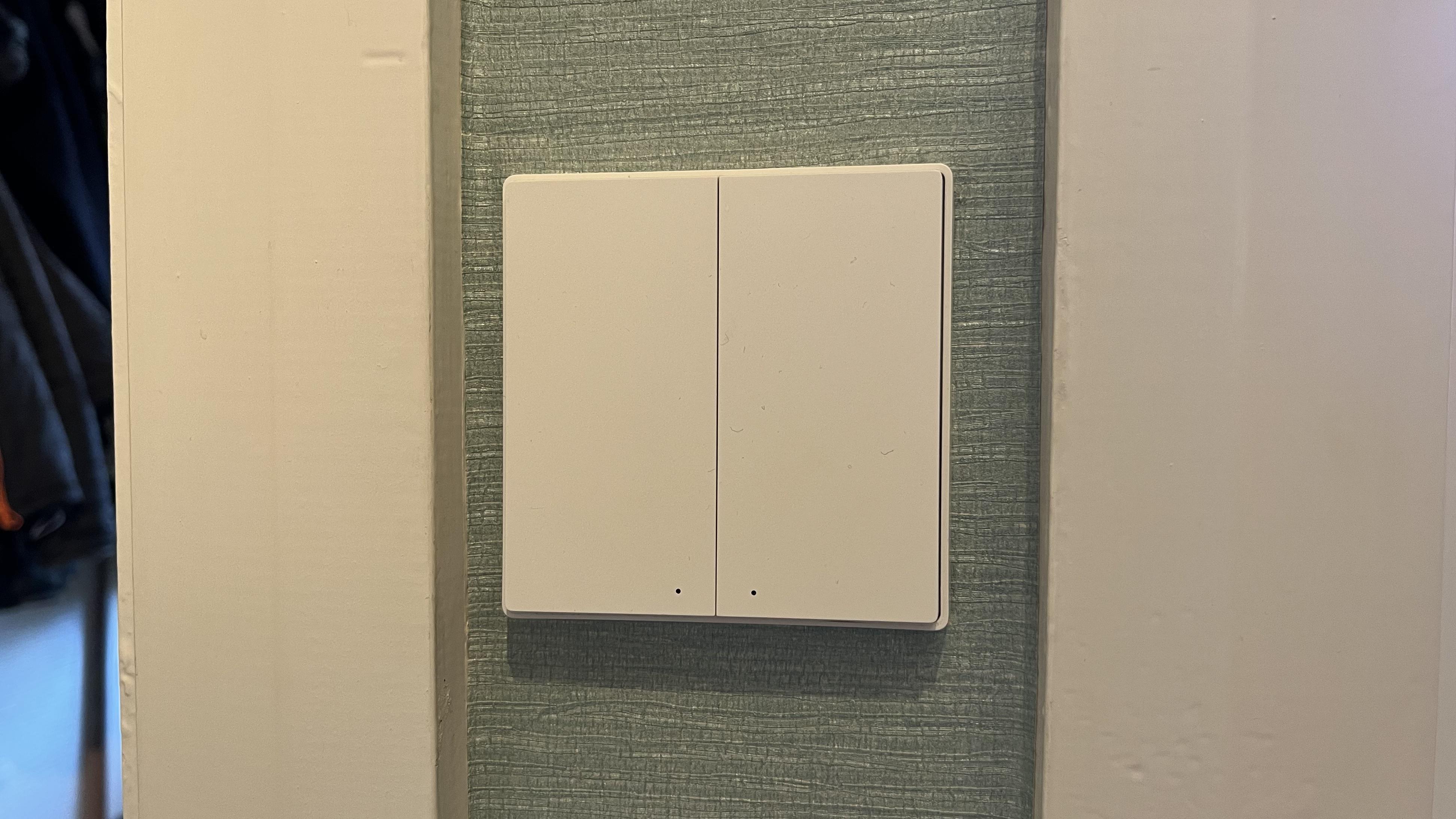 The lightswitch of despair.
